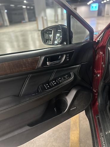 Subaru: Subaru Outback: 2017 г., 2.5 л, Вариатор, Бензин, Универсал — 10