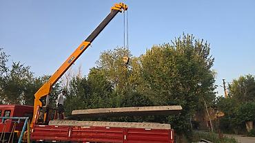 Автокраны: Автокран, Foton, 2021 г., 17 м — 5