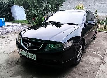 естима 2003: Honda Accord: 2003 г., 2 л, Автомат, Бензин, Седан — 2