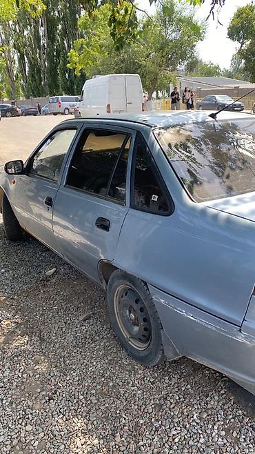 стерео колонки: Daewoo Nexia: 2010 г., Механика, Седан — 3