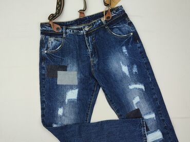 outlet ubrania allegro: Jeans for men, size L