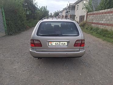 е55 w211: Mercedes-Benz E-Class: 1998 г., 3.2 л, Автомат, Бензин, Универсал — 2