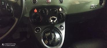 Fiat: Fiat 500: 2013 г., 1.4 л, Автомат, Бензин, Хэтчбэк — 8