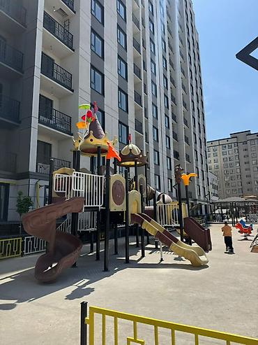 Продажа квартир: 1 комната, 46 м², Элитка, 3 этаж — 3