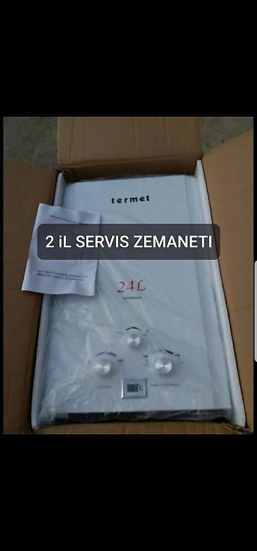 su plesosu: Pitiminutka Termet, 24 l/dəq, Yeni, Kredit yoxdur, Pulsuz çatdırılma — 1