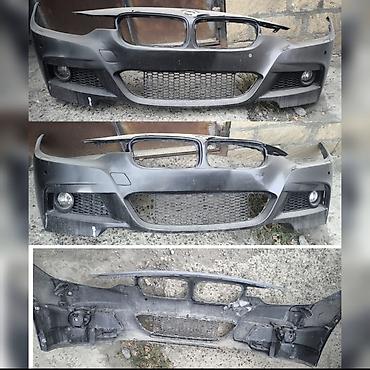 olu purjun: Ön, BMW 3 Series F30/F31 — 1