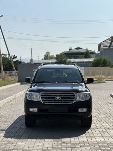 corolla runx: Toyota Land Cruiser: 2008 г., 4.7 л, Автомат, Бензин, Жол тандабас
