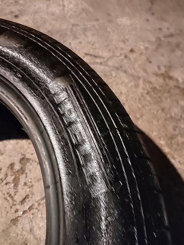 Təkərlər yaxşı vəziyyətdədi. Ölçü: 235/60 R18. az işlənmişdi. 3 eyni lalafo.az -da Təkərlər yaxşı vəziyyətdədi. Ölçü: 235/60 R18. az işlənmişdi. 3 eyni