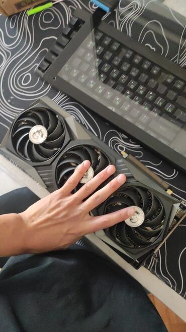 купить монитор 144 гц в бишкеке: Видеокарта, Б/у, NVidia, Для ПК