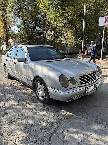 мерседес 124 2 2: Mercedes-Benz E-Class: 1996 г., 3.2 л, Автомат, Бензин, Седан — 2