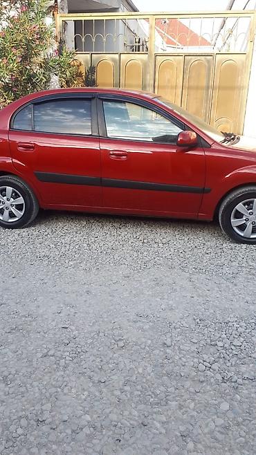 Kia: Kia Rio: 1.4 l | 2008 il Sedan — 8