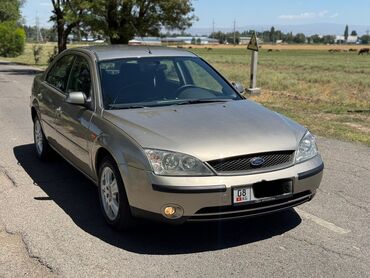 задние фонари на мерседес: Ford Mondeo: 2002 г., 1.8 л, Механика, Бензин, Седан