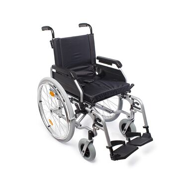 купить коляску инвалидную: Кресло-коляска OMEGA LUX 550 Новаяупаковано в коробке !