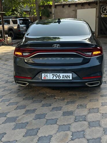 Hyundai: Hyundai Sonata: 2021 г., Седан — 22