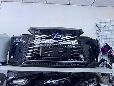 Бампер Lexus, Б/у, Оригинал
