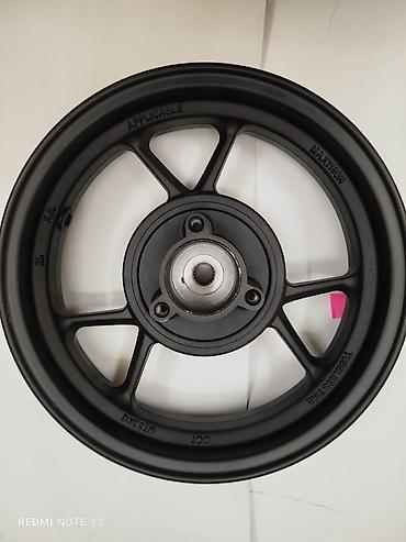 Мотозапчасти и аксессуары: Новый, Самовывоз, Платная доставка — 3