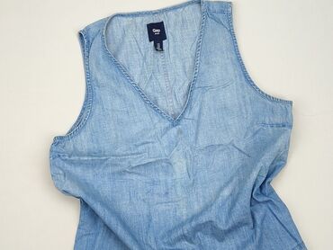 bluzki hiszpanki bez rękawów: Bluzka Damska, Gap, M, stan - Dobry