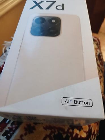 xiaomi 17 qiyməti: Model: X7d smartphone Xüsusiyyətlər: - Arxa kamera bloku: çoxsensorlu — 1