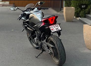ok google мотоциклы: Спортбайк CFMoto, 250 куб. см, Бензин, Взрослый, Новый — 3