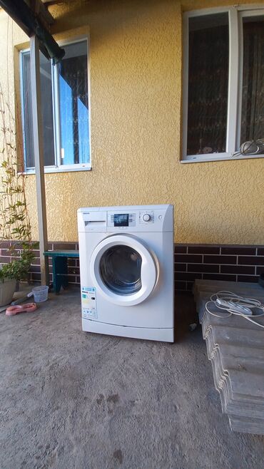 Стиральные машины: Стиральная машина Beko, Б/у, Автомат, До 6 кг, Компактная