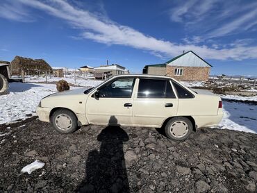 дево ласети: Daewoo Nexia: 2008 г., 1.6 л, Механика, Бензин, Седан