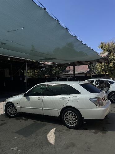 range over: Toyota Altezza: 2002 г., 2 л, Автомат, Бензин, Универсал — 2