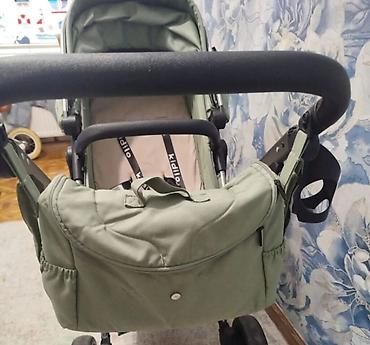 Gəzinti arabaları: Araba problemi yoxdur qiymet sonmUnvan Ecemi — 3