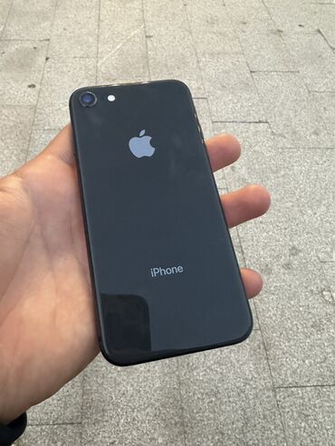 обмен айфон xs: IPhone 8, Каптама, 100 %