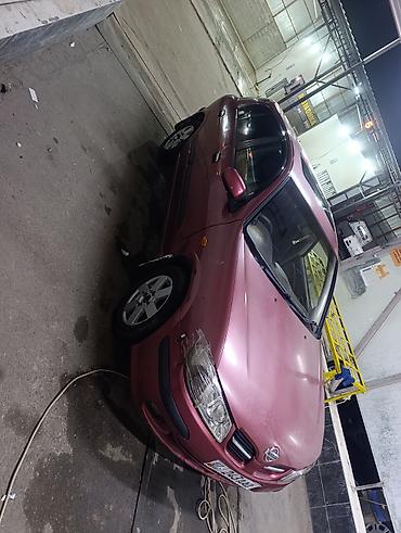 Nissan: Nissan Almera: 2001 г., 1.8 л, Механика, Бензин, Седан — 16