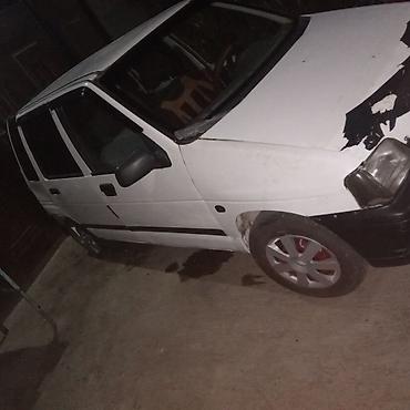 e klass: Daewoo : 1997 г., 0.8 л, Механика, Бензин, Внедорожник — 4