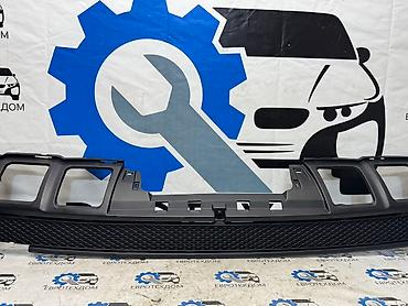 Другие автозапчасти: Накладка заднего бампера Mercedes-Benz M-Class W166 5 Контрактный из — 2