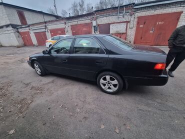 Toyota: Toyota Camry: 2000 г., 2.2 л, Автомат, Бензин, Седан