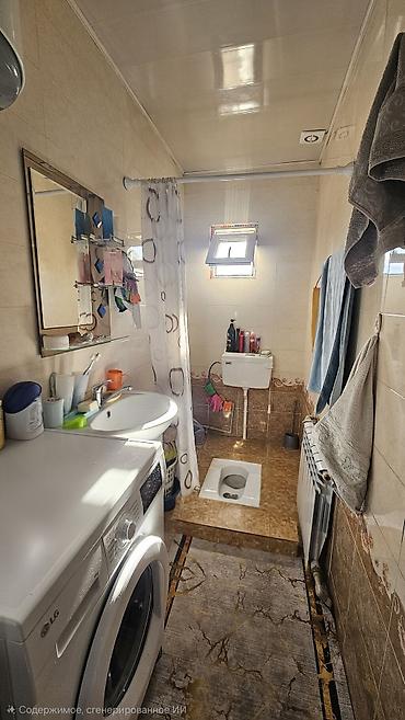 Продажа коттеджей и домов: 🏠 Срочно продаётся дом в Ак-Ордо 3 📐 Площадь дома: 50 м² 🌿 Участок: 4 — 6