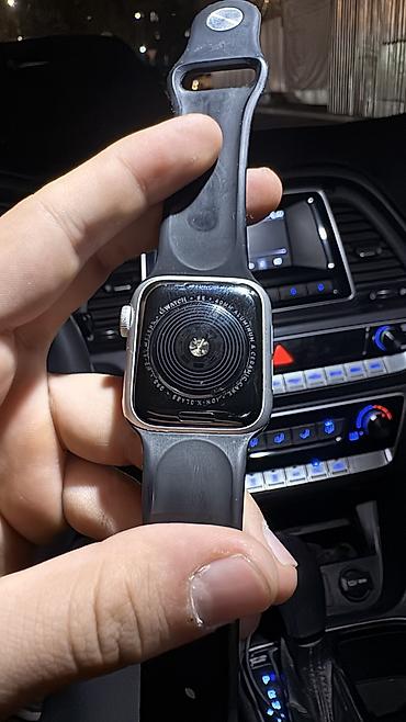 м 2: Apple Watch SE1 состояние хорошее есть зарядка 81% акб — 2