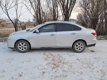 Nissan: Nissan Almera: 2015 г., 1.6 л, Автомат, Бензин, Седан