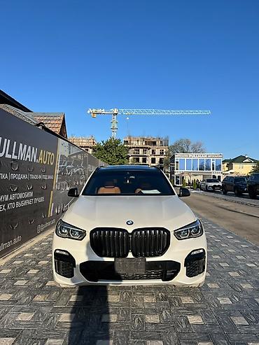 BMW: BMW X5: 2018 г., 3 л, Автомат, Бензин, Кроссовер — 2