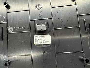 platform ok: Крышка вещевего отсека Mercedes Benz C-Class W206 1 Контрактный из — 7