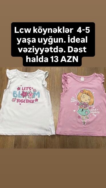 Köynəklər: Köynək, Qız üçün, 3 - 4 yaş, Zara Kids — 13