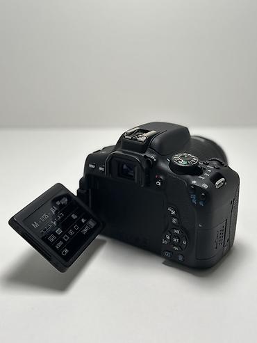 canon eos rp qiymeti: Canon EOS 750D DSLR fotoaparat + EF‑S 18‑55mm IS STM obyektiv - 24.2 — 1