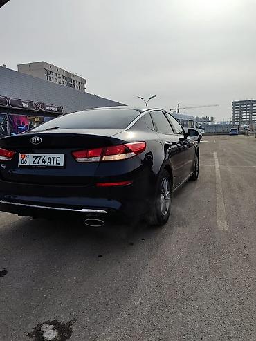 Kia: Kia K5: 2019 г., 2 л, Автомат, Газ, Седан — 2