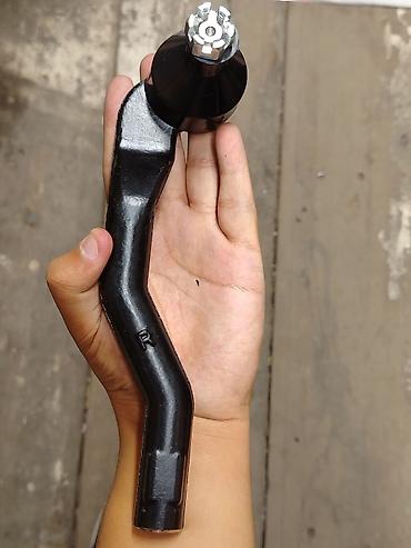 Наконечник рулевой R (правый) - Артикул: 3401160-AW02_LEON (Leon