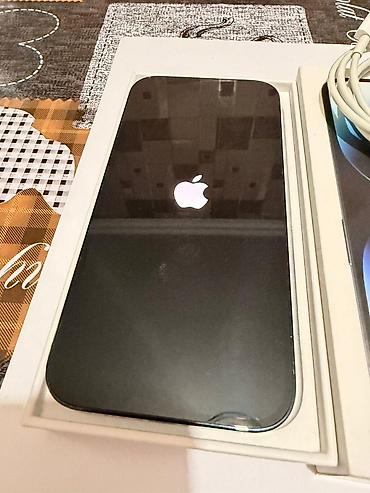 Apple iPhone: IPhone 14 Pro, 128 GB, Black Titanium, Face ID — 1