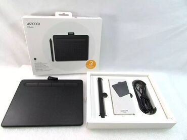 ucuz planşet: Wacom qrafik tablet yenidir onlayn dərslər üçün uygundur