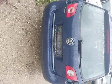 tankim: GEPEK VRATA ZA VOLKSWAGEN PASSAT B6 | Gepek vrata za Passata B6 — 1