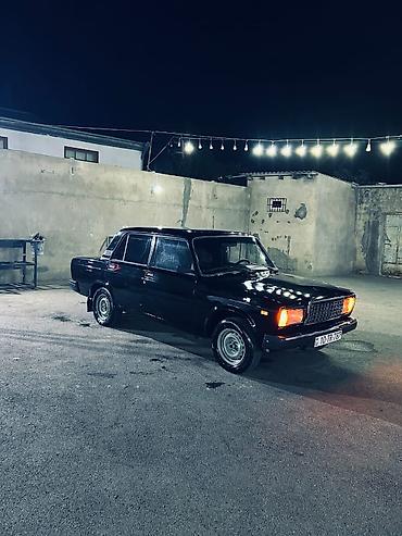 lexus 4.7: VAZ (LADA) 2107: 1.6 l | 2006 il 47000 km Sedan — 7