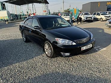 субару форестер 2005: Toyota Camry: 2005 г., 2.4 л, Автомат, Бензин, Седан — 1