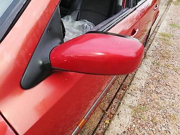 auto la: LEVI RETROVIZOR ZA RENAULT LAGUNA | Delovi za Renault Laguna II — 1