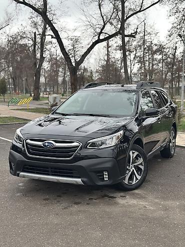 Subaru: Subaru Outback: 2020 г., 2.5 л, Вариатор, Бензин — 1