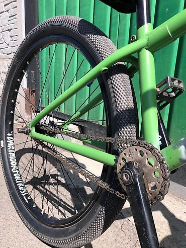 Городские велосипеды: Продаю велосипед MTB street в отличном состоянии, большинство — 19