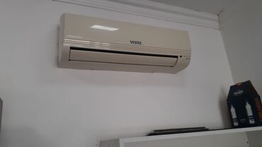 Hava nəmləndiriciləri və təmizləyiciləri: Kondisaner